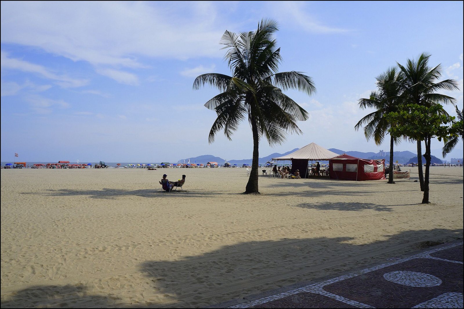 Praia do Gonzaga